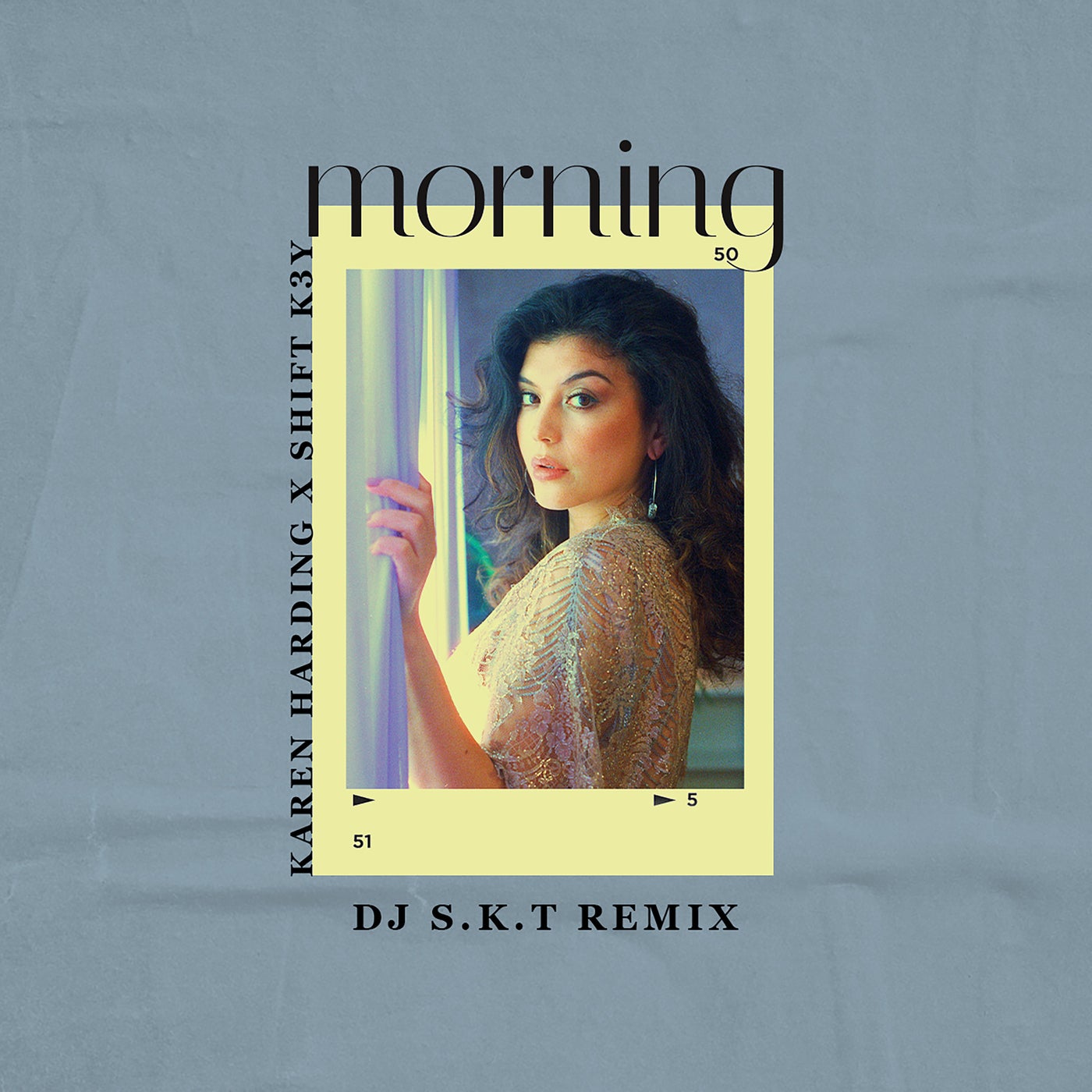 Karen Harding, Shift K3Y – Morning – DJ S.K.T Extended Mix [UL02620]